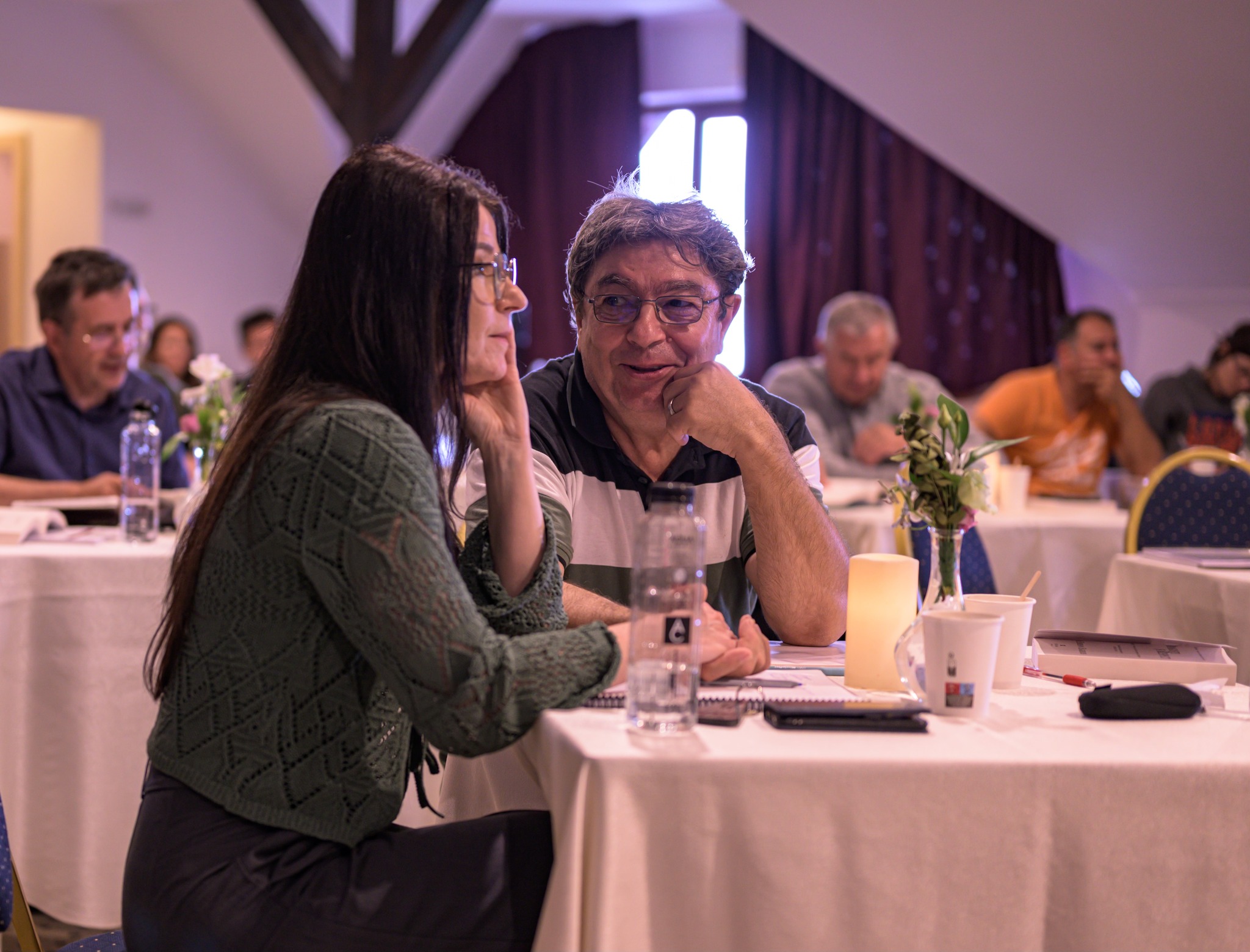 Governance and board work